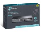 TP-LINK SF1024D 24 PORTS 10/100MBPS – Image 4